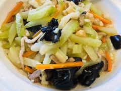节瓜粉丝煲-佛山皇冠假日酒店-西餐厅