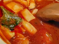 冬阴功海鲜汤-格兰西点餐厅(文化街店)