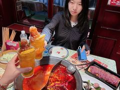 -鸿姐老火锅(静安店)