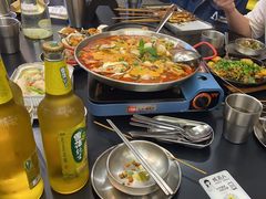 -蚝美人·生蚝海鲜烧烤(茶花园店)