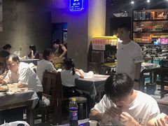 大堂-沈记烧烤海鲜(江汉二路店)