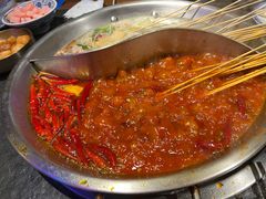 -来涮蜀鲜货火锅串串香(菜市口店)