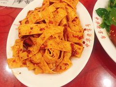 干豆腐-西塔大冷面(市府大路店)