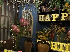 -第101座花园餐厅(湖滨88店)