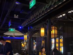 -绿茶餐厅(同成街华联店)