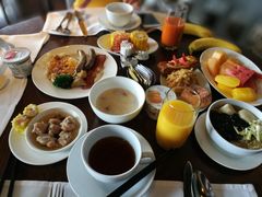 -广州富力君悦大酒店·凯菲厅