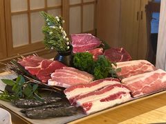 -不倒翁炭火烧肉(永安里店)
