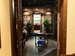 -唐山宴百姓府邸院落中餐