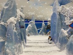 -长沙湘江冰雪世界