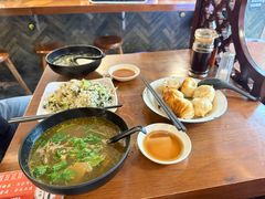 -舒蔡记生煎菜饭(云南中路店)