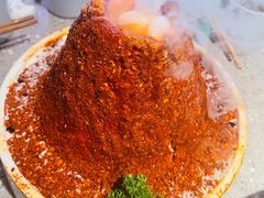 麻辣牛肉-大龙燚火锅(太古里店)