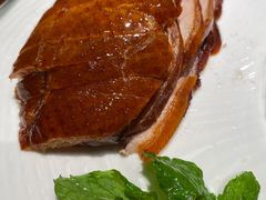 酥香嫩烤鸭-四季民福烤鸭店(前门廊房二条店)