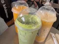 -喜茶(深圳福田星河COCO Park店)