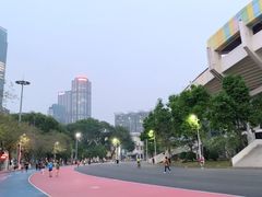 -天河体育中心