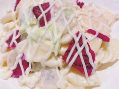 水果沙拉-贯贯吉·清真餐厅(浙江中路店)