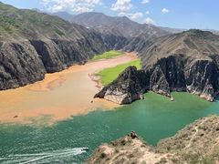 -黄河三峡风景名胜区