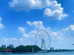 -无锡蠡湖国家湿地公园-蠡园
