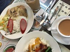 -兰芳园(上环店)