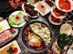 辣府麻辣牛肉-辣府(大融城店榜首餐厅)