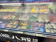 -悟能八戒烤肉自助(秦隆步行街店)