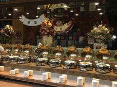 自助取餐区-比尔森巴西烤肉自助(红旗街店)
