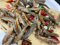 -亭下湖饭店(康岭店)