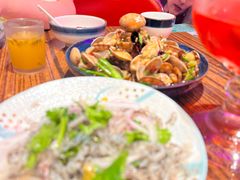 -蚝堡海鲜·威海菜·海肠捞饭·烧烤·亚洲吃蚝公司(幸福门店)