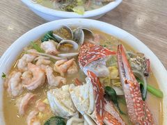 -木木鲜海鲜面(天一店)