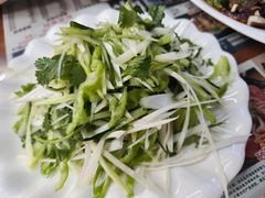 -东北四季饺子王(华山路店)