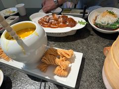 -北京老铺烤鸭(高新店)