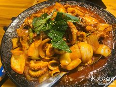 -名家韩国料理·烤肉(瑶海店)