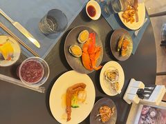 -盛宴自助餐厅(运达喜来登店)