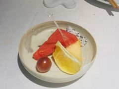 -山壹竹庭院餐厅