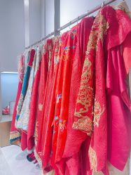 -SATIN COUTURE瑟庭婚纱礼服馆