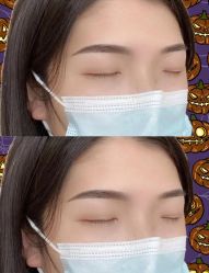 -BBK韩眉馆-正版半永久纹眉美瞳
