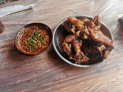 卤猪脚-王万妈卤猪脚(青岩交通路)