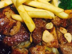 -大岛日本料理铁板烧(南通大饭店)