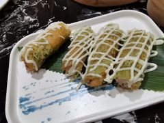 芥末明虾卷-小東馆(东纵路店)