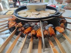 -醉二娘正宗西昌火盆烧烤(大丰店)