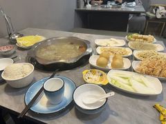 -光头药膳鸡(莱茵小镇店)