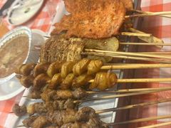 -東豫狼烧烤. 碳火烤鱼. 小龙虾(上海首店)