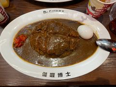 -伽喱博士 Dr.CURRY咖喱饭(太阳宫咖喱店)