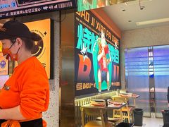 -宝记烧烤·碳锅羊肉·羊蝎子火锅·夜食社(文体路创始店)