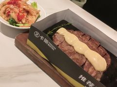 -卡朋西餐(铂顿城店)