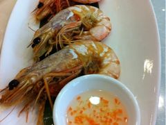 野生大海虾-品味居·首店·大连鲜活海鲜大连菜(东港店)