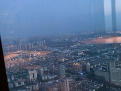 景观位-无锡苏宁银河国际酒店-悦府65中餐厅