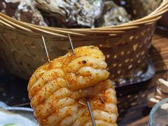 -蚝堡海鲜·威海菜·海肠捞饭·烧烤·亚洲吃蚝公司(幸福门店)