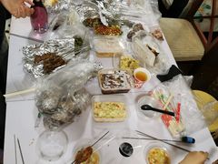 -玉园烧烤·海鲜辣炒