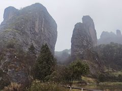 -崀山风景名胜区