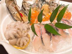 海鲜拼-江南·JIANGNAN(北京歌华开元大酒店)